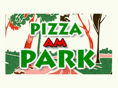 Pizza Am Park in Bendorf Pizza Am Park Logo